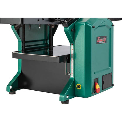 12" Combo Planer/Jointer with Helical Cutterhead