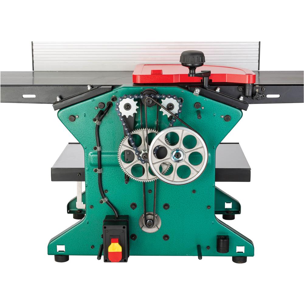 12" Combo Planer/Jointer with Helical Cutterhead