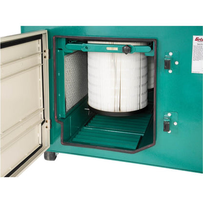 2 HP Metalworking Downdraft Table