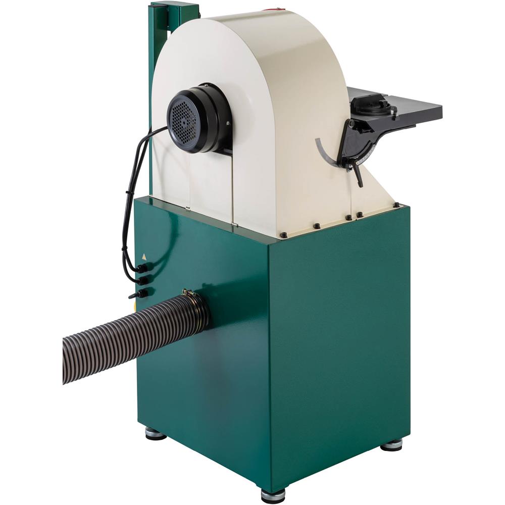 20" Variable-Speed Disc Sander