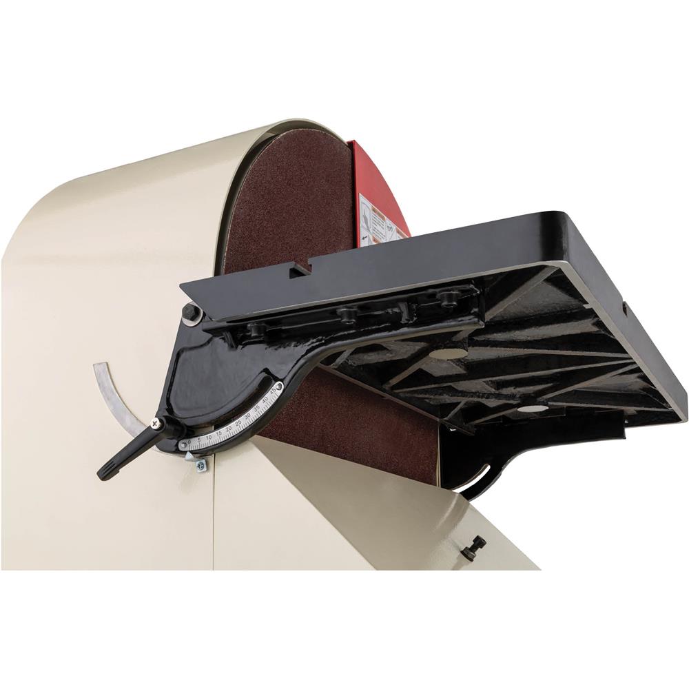 20" Variable-Speed Disc Sander