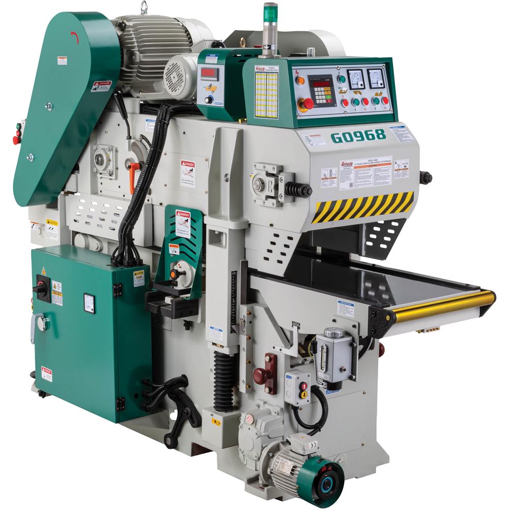 16" Extreme Series Double-Sided Planer