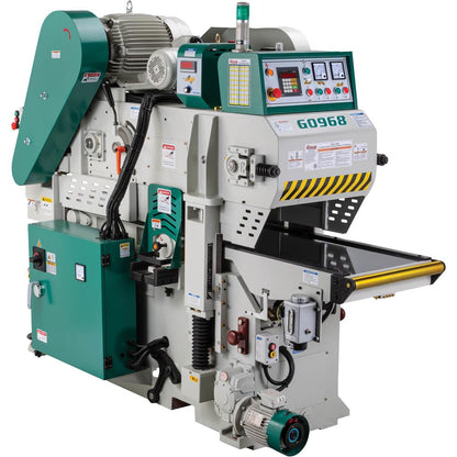 16" Extreme Series Double-Sided Planer