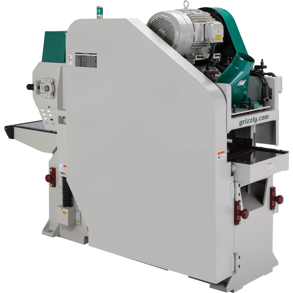 16" Extreme Series Double-Sided Planer