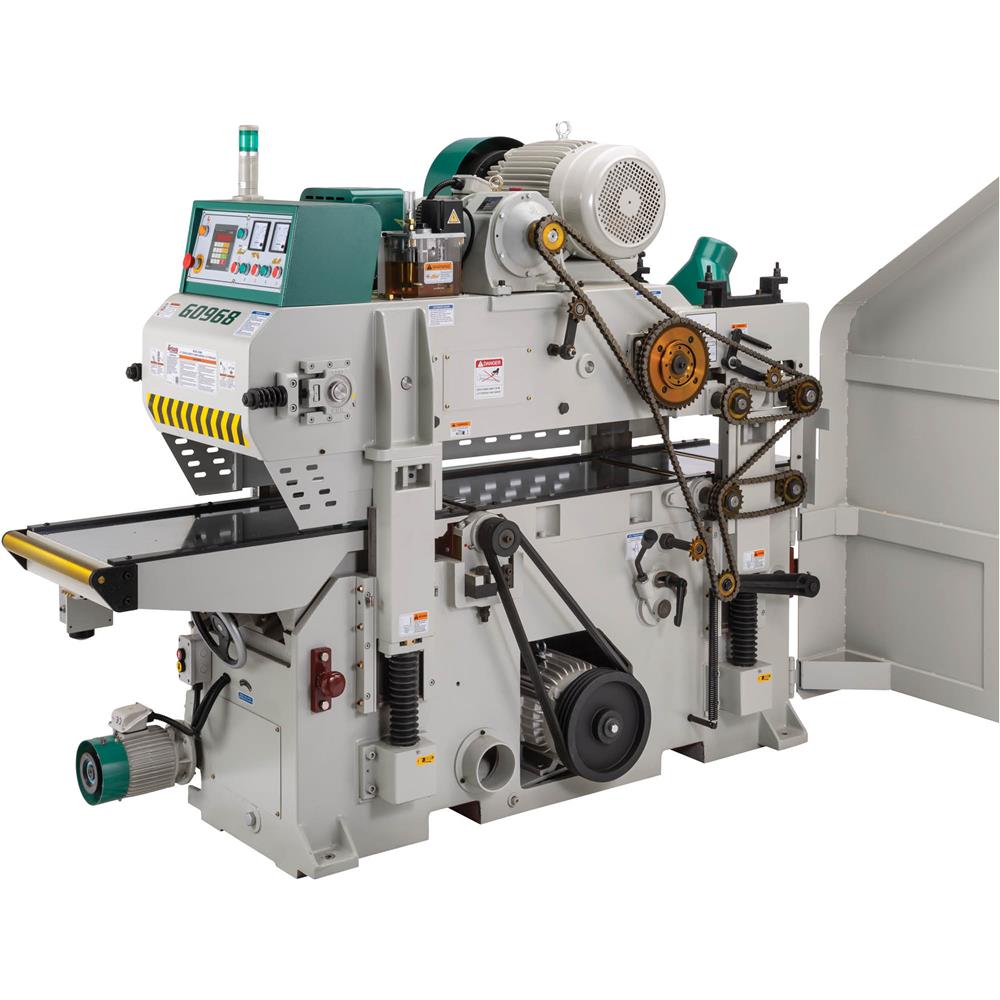 16" Extreme Series Double-Sided Planer
