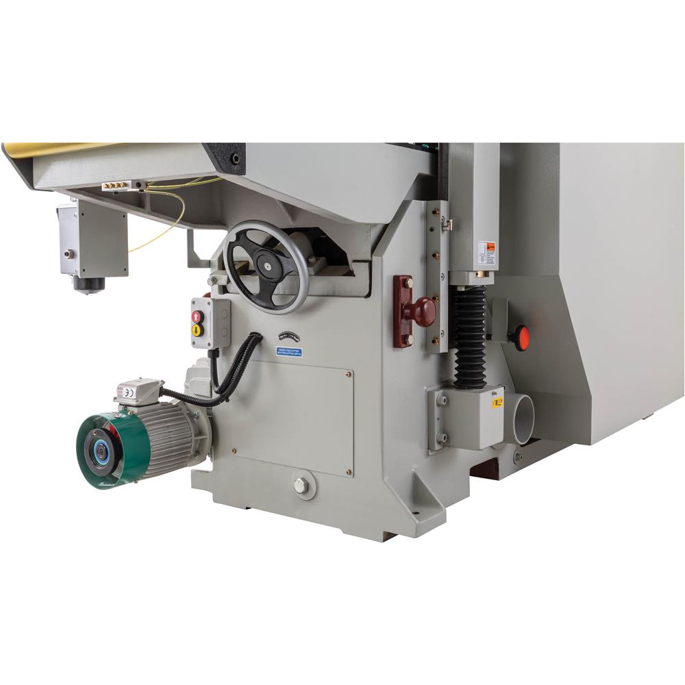 16" Extreme Series Double-Sided Planer