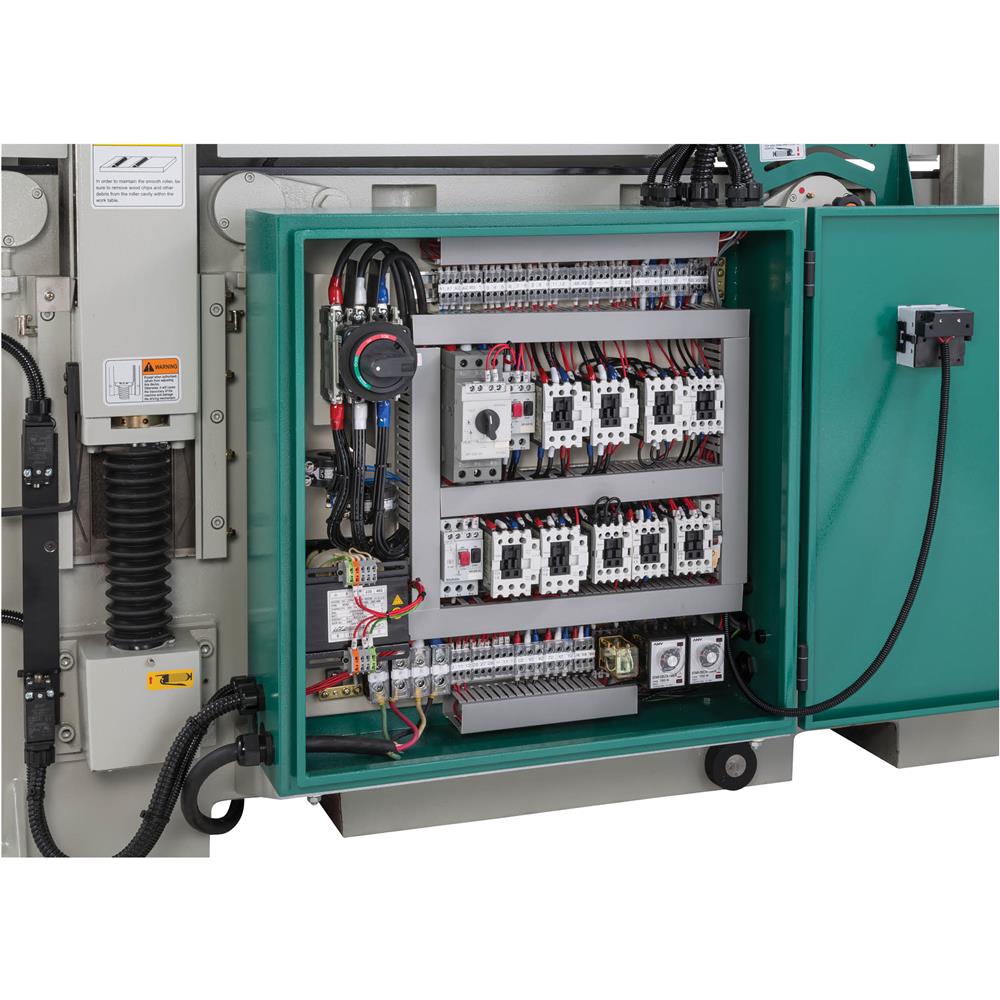16" Extreme Series Double-Sided Planer