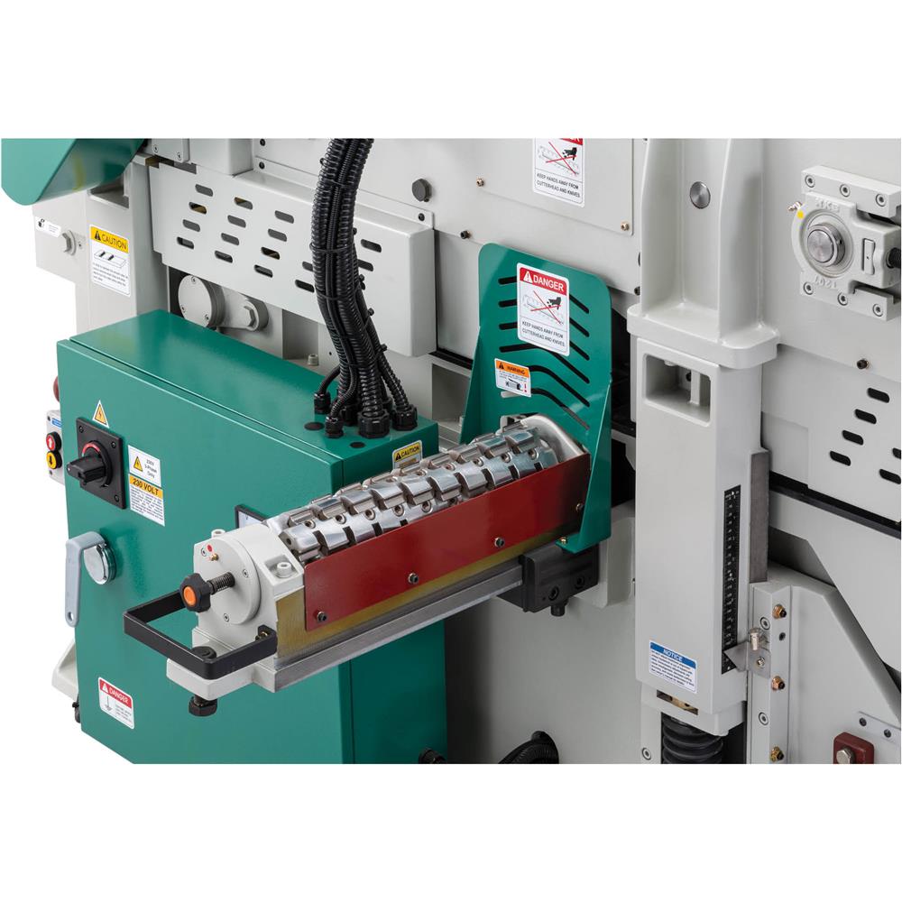 16" Extreme Series Double-Sided Planer
