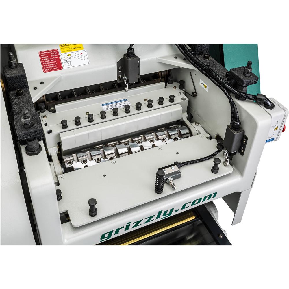 16" Extreme Series Double-Sided Planer