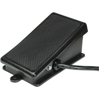 21" Variable-Speed Scroll Saw with Foot Pedal
