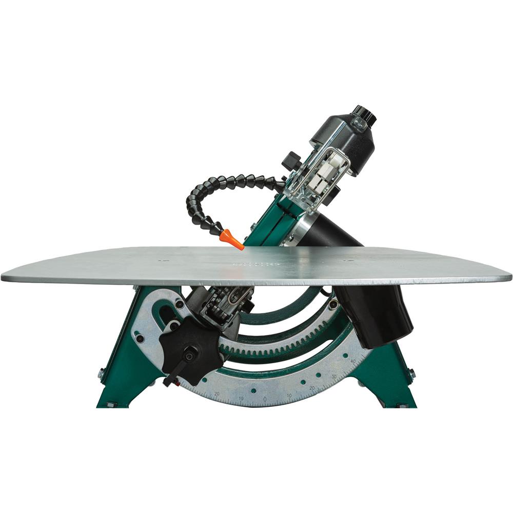 21" Variable-Speed Scroll Saw with Foot Pedal
