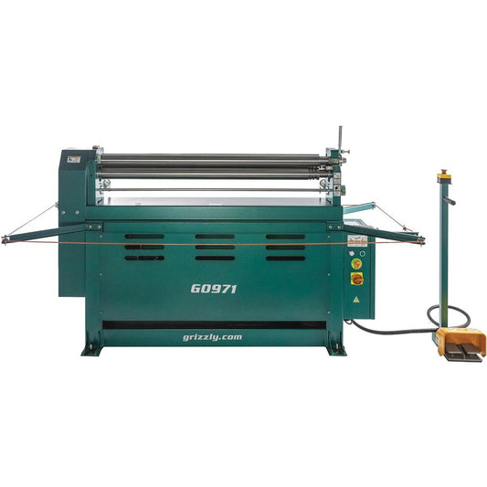51" Powered Slip Roll