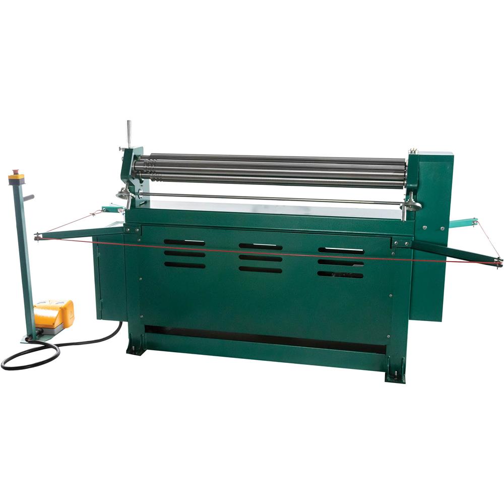 51" Powered Slip Roll