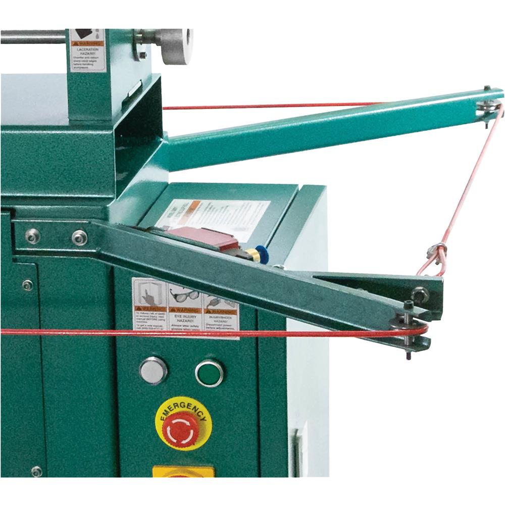 51" Powered Slip Roll
