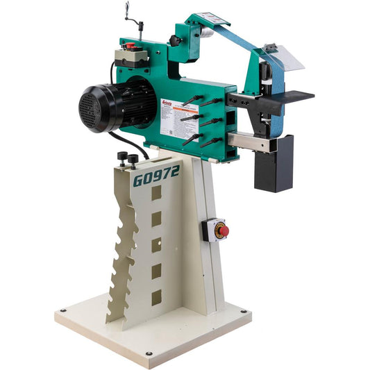 3" x 78" Knife-Making Grinder