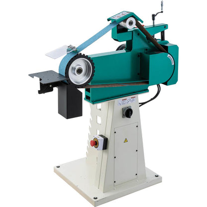 3" x 78" Knife-Making Grinder