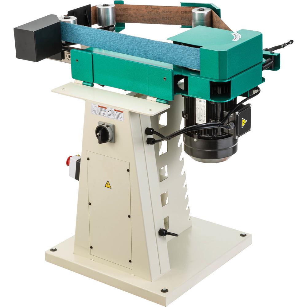 3" x 78" Knife-Making Grinder
