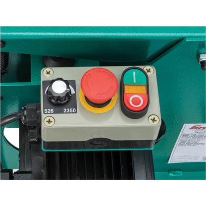 3" x 78" Knife-Making Grinder