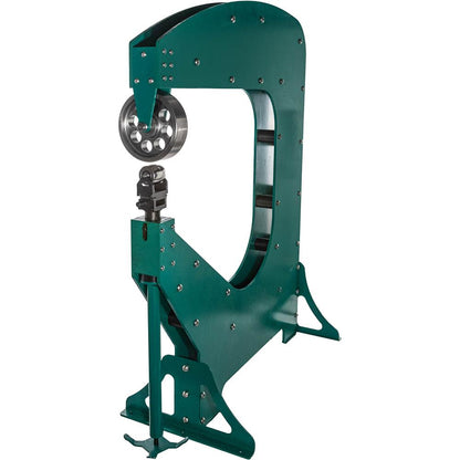40" Heavy-Duty Industrial English Wheel