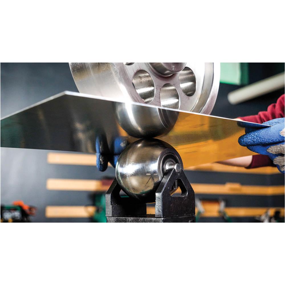 40" Heavy-Duty Industrial English Wheel