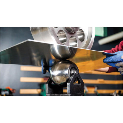 40" Heavy-Duty Industrial English Wheel