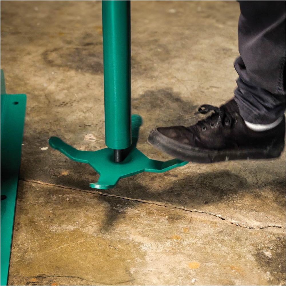 40" Heavy-Duty Industrial English Wheel