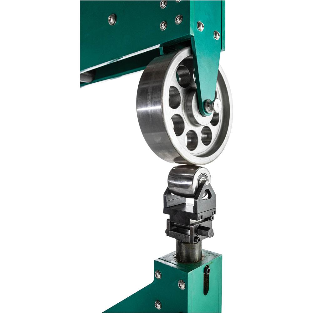 40" Heavy-Duty Industrial English Wheel