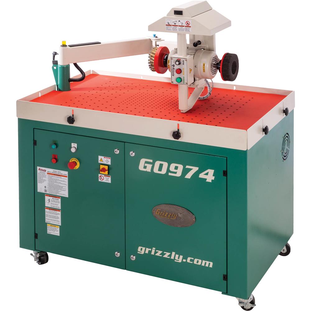 Deburring Machine