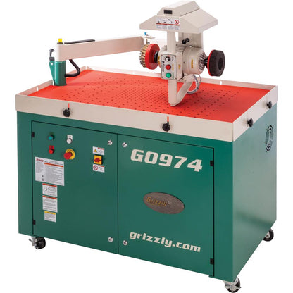 Deburring Machine