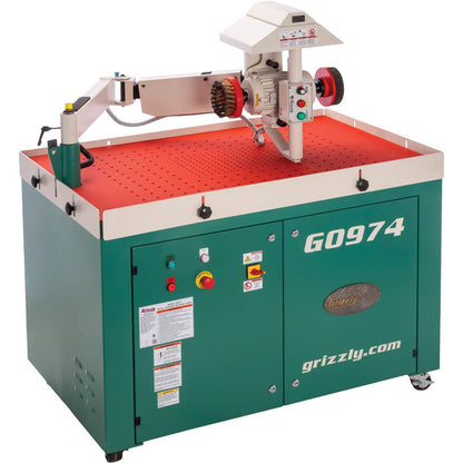 Deburring Machine