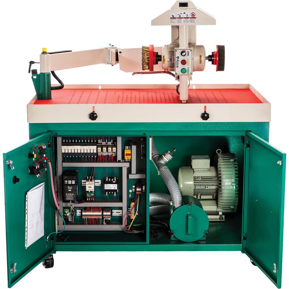 Deburring Machine