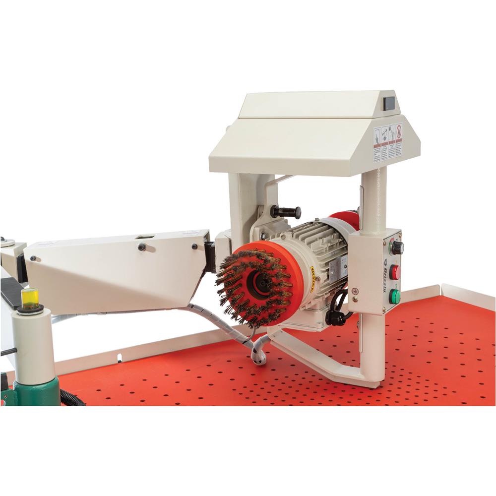 Deburring Machine