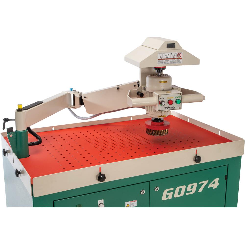 Deburring Machine