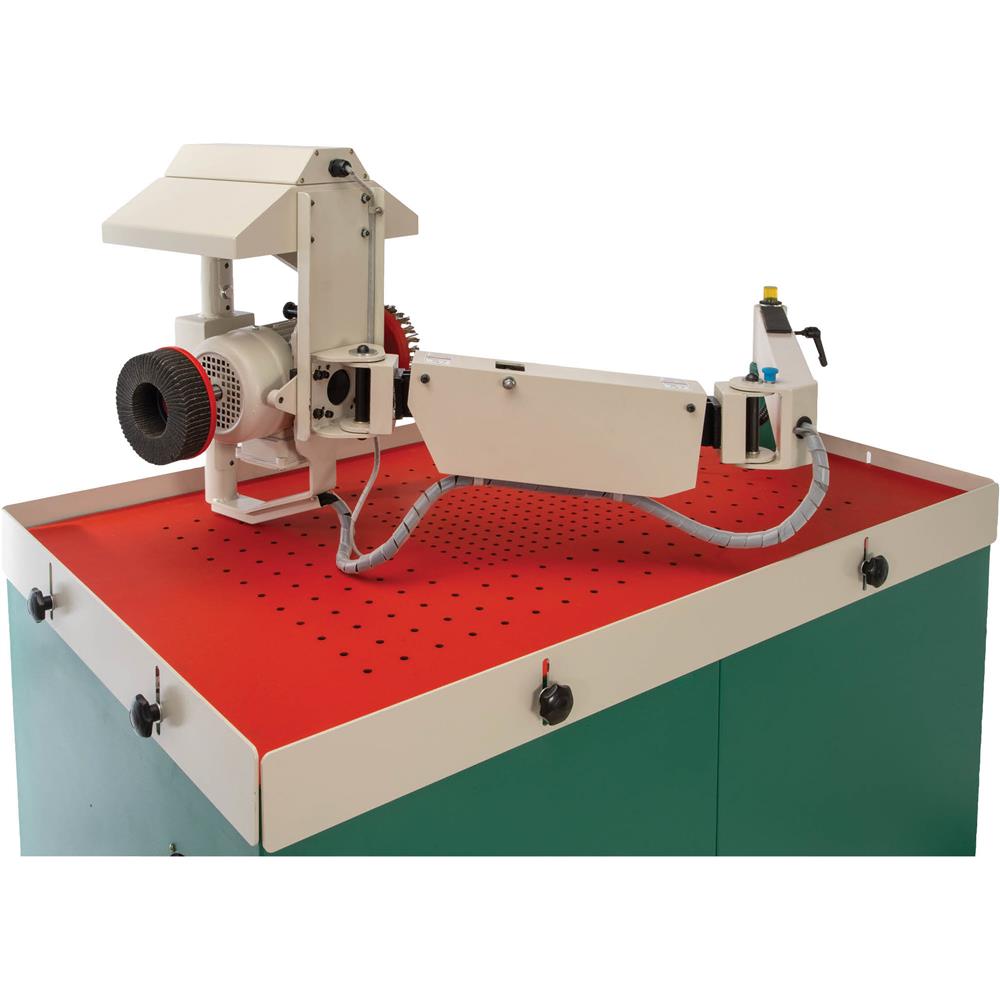 Deburring Machine