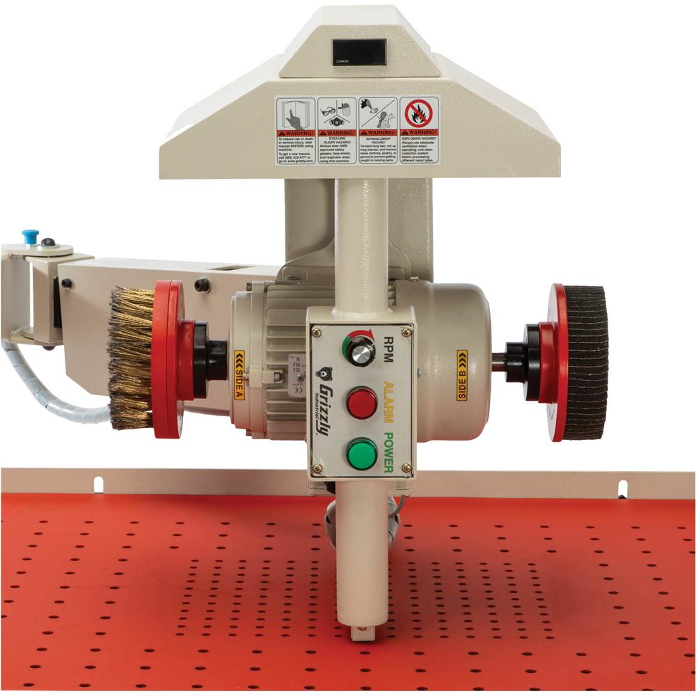 Deburring Machine