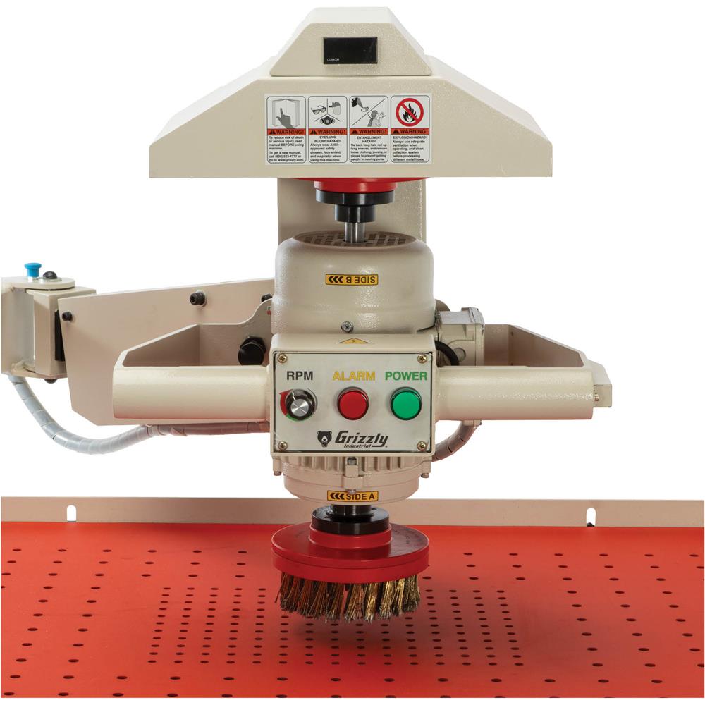 Deburring Machine