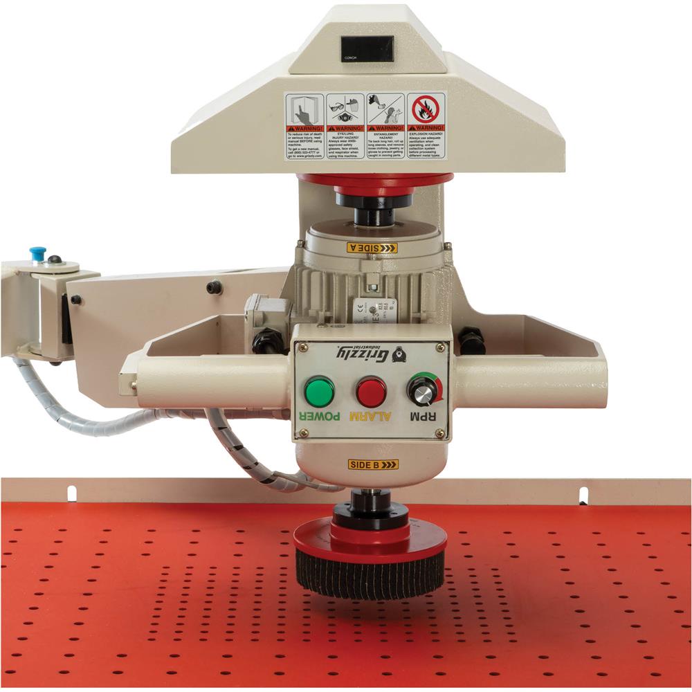 Deburring Machine