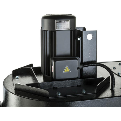 2 HP Two-Stage Quiet Series Cyclone Dust Collector