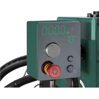 6" x 27" Variable-Speed Mill/Drill