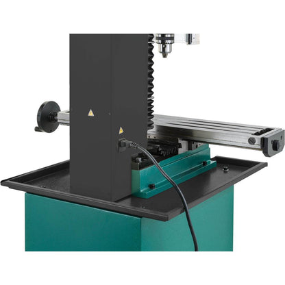6" x 27" Variable-Speed Mill/Drill