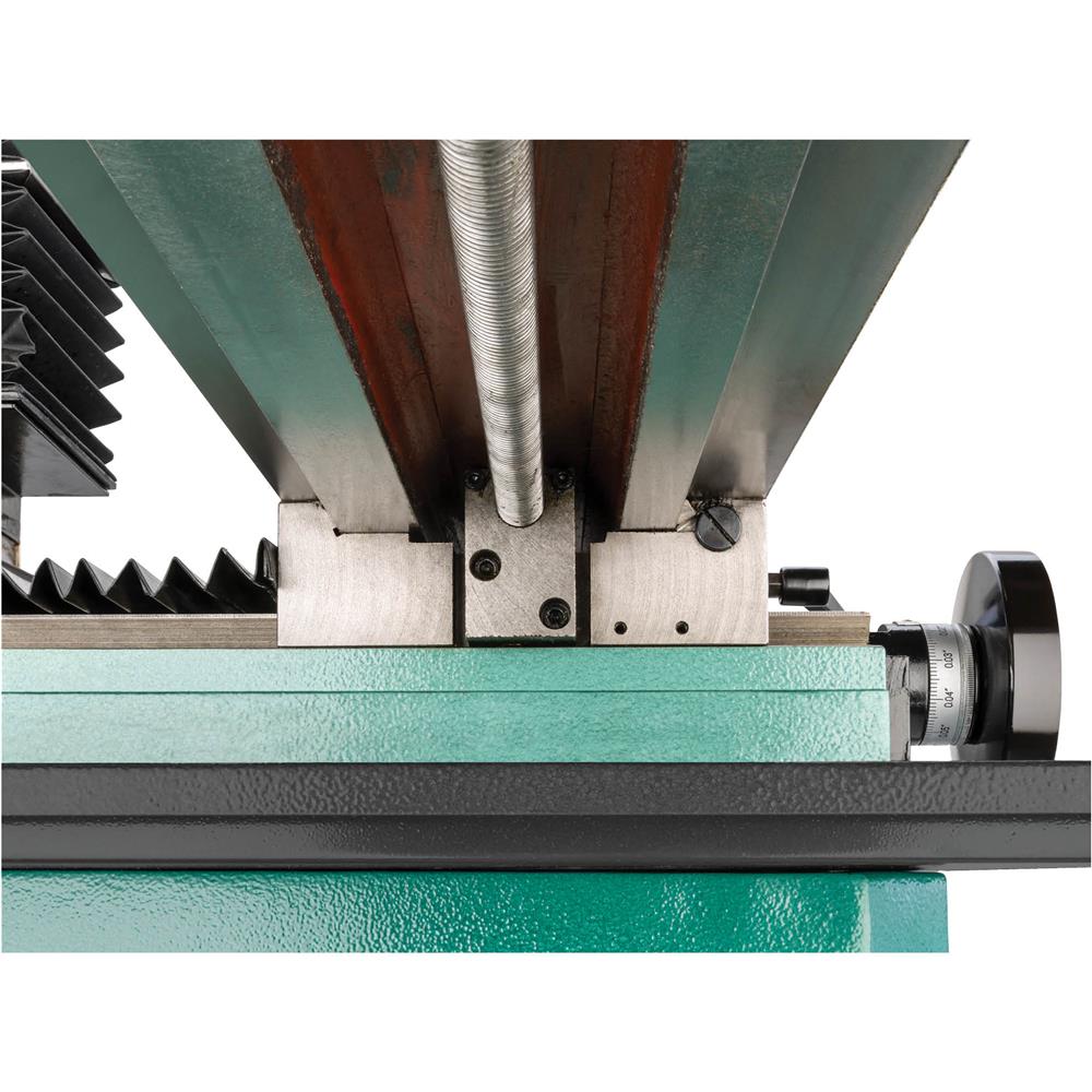 6" x 27" Variable-Speed Mill/Drill