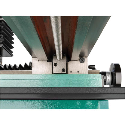 6" x 27" Variable-Speed Mill/Drill