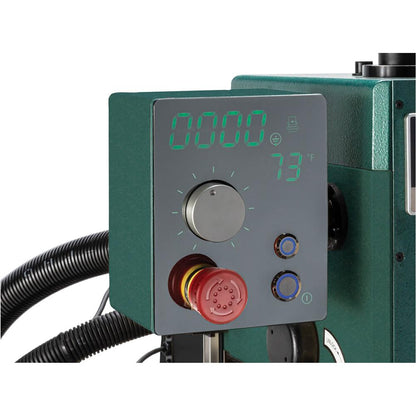 6" x 27" Variable-Speed Mill/Drill, 3-Axis DRO & Power Feed