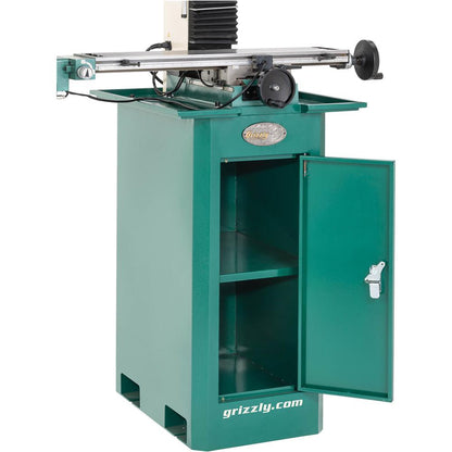 6" x 27" Variable-Speed Mill/Drill, 3-Axis DRO & Power Feed