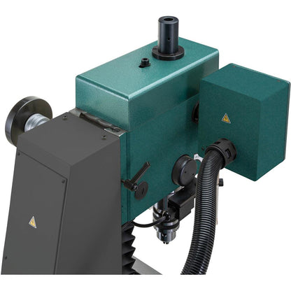 6" x 27" Variable-Speed Mill/Drill, 3-Axis DRO & Power Feed