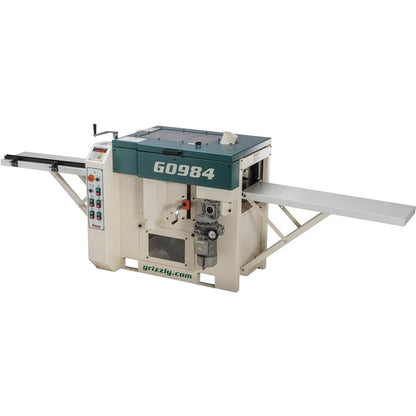4-Sided Planer/Moulder
