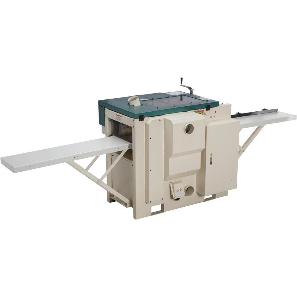 4-Sided Planer/Moulder