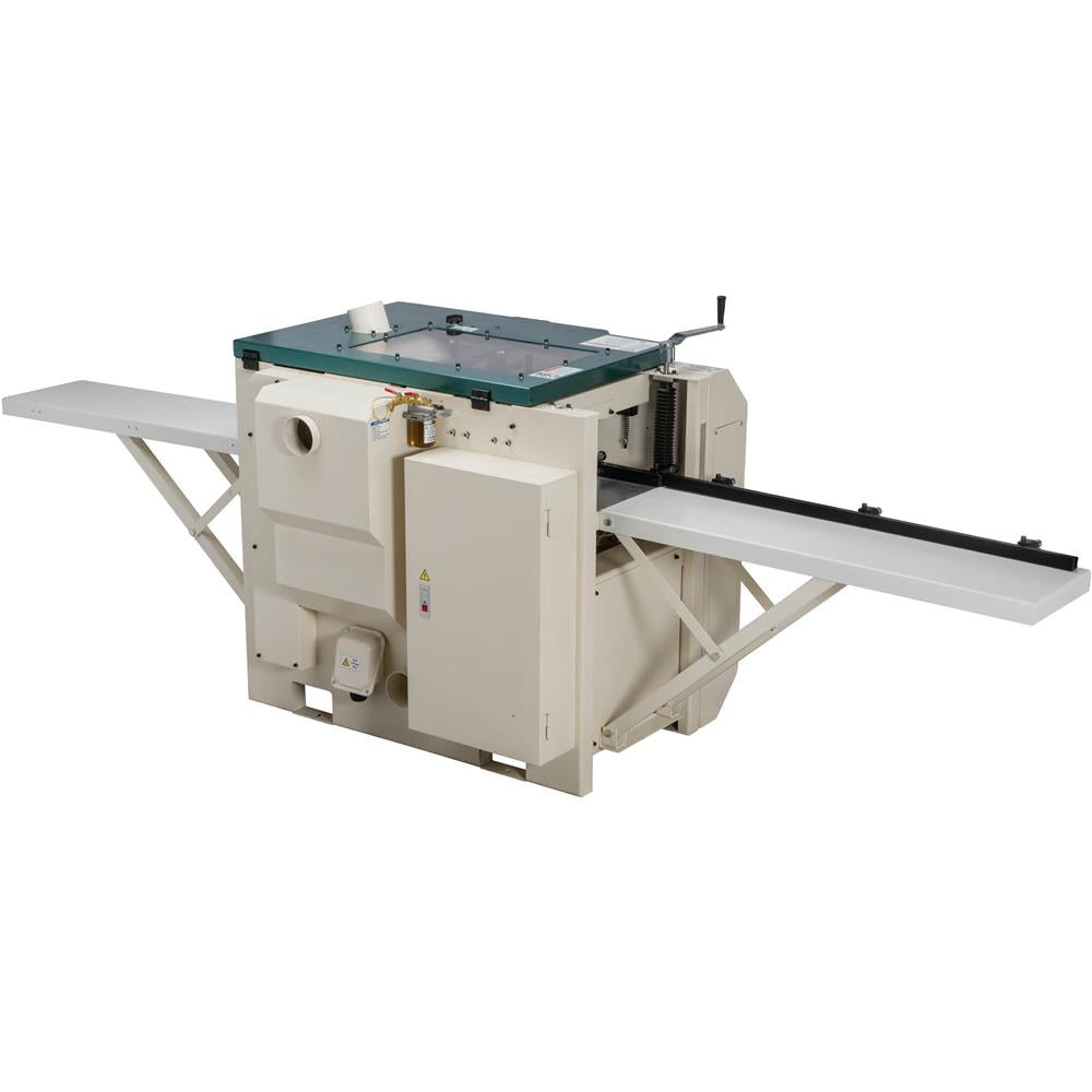 4-Sided Planer/Moulder