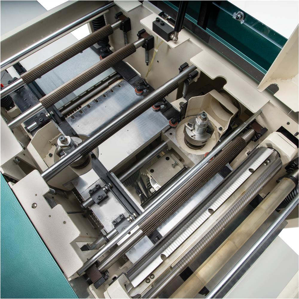 4-Sided Planer/Moulder