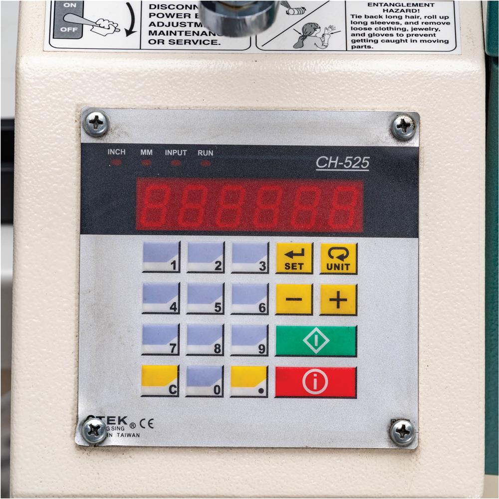 4-Sided Planer/Moulder